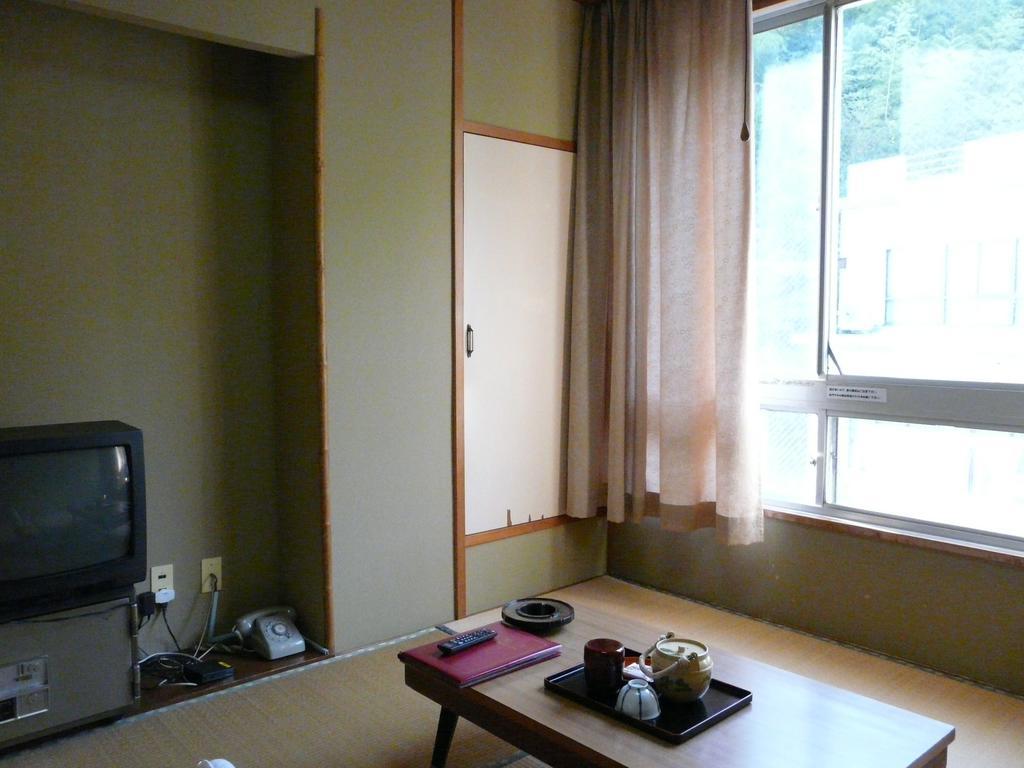 Shinwaka Lodge Wakayama Bilik gambar
