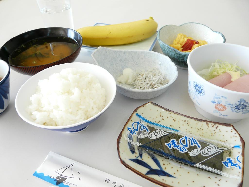 Shinwaka Lodge Wakayama Luaran gambar