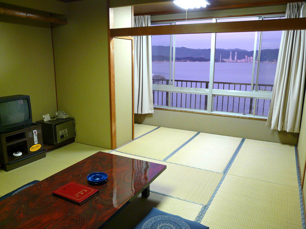 Shinwaka Lodge Wakayama Luaran gambar