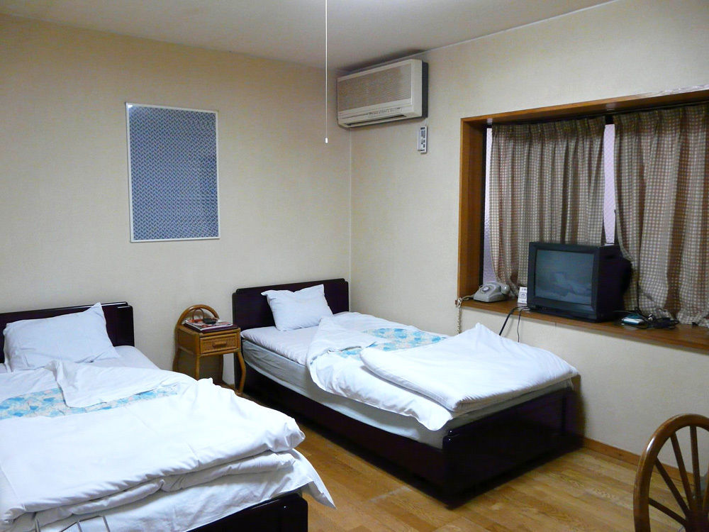 Shinwaka Lodge Wakayama Luaran gambar