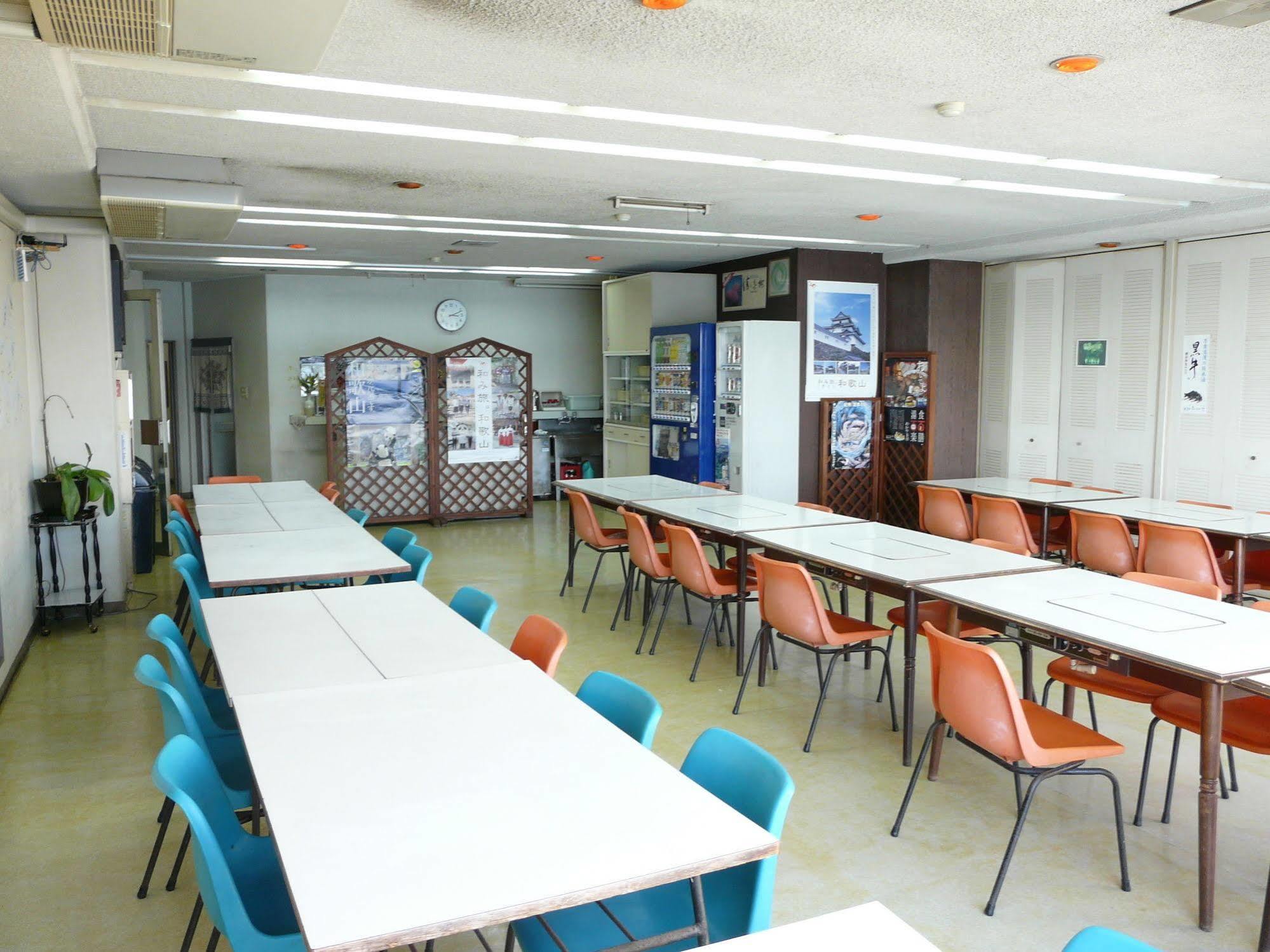 Shinwaka Lodge Wakayama Luaran gambar