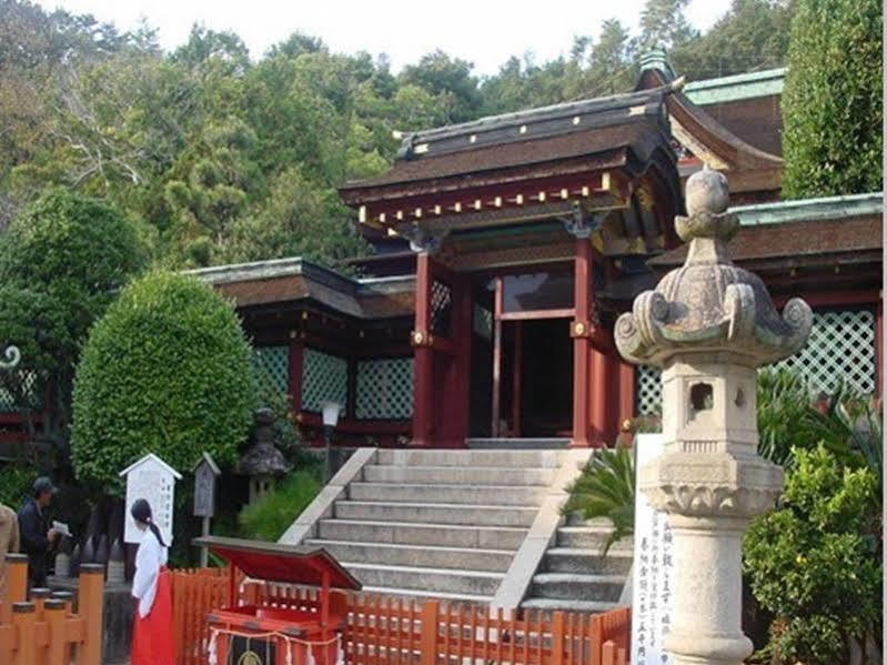Shinwaka Lodge Wakayama Luaran gambar