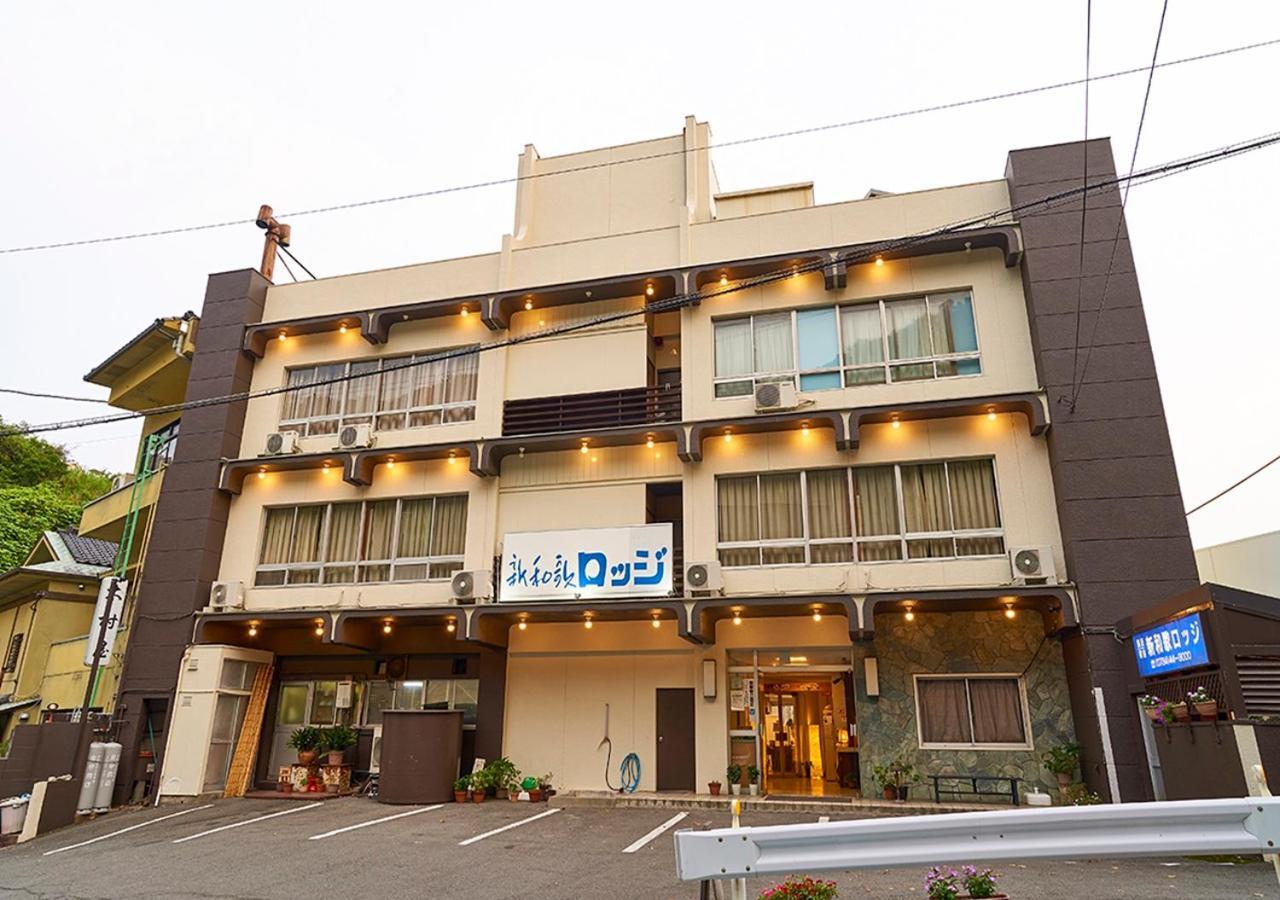 Shinwaka Lodge Wakayama Luaran gambar