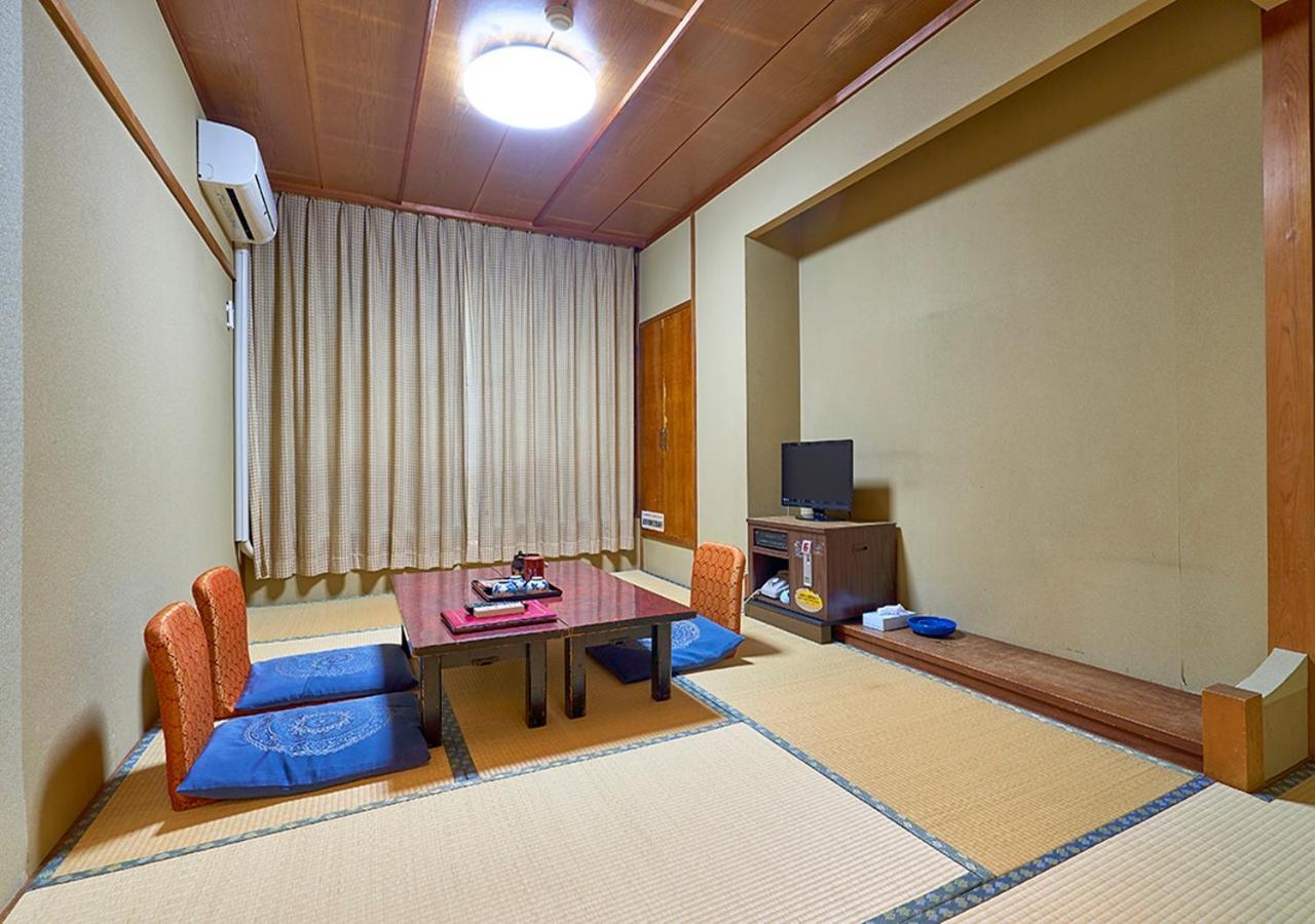 Shinwaka Lodge Wakayama Luaran gambar